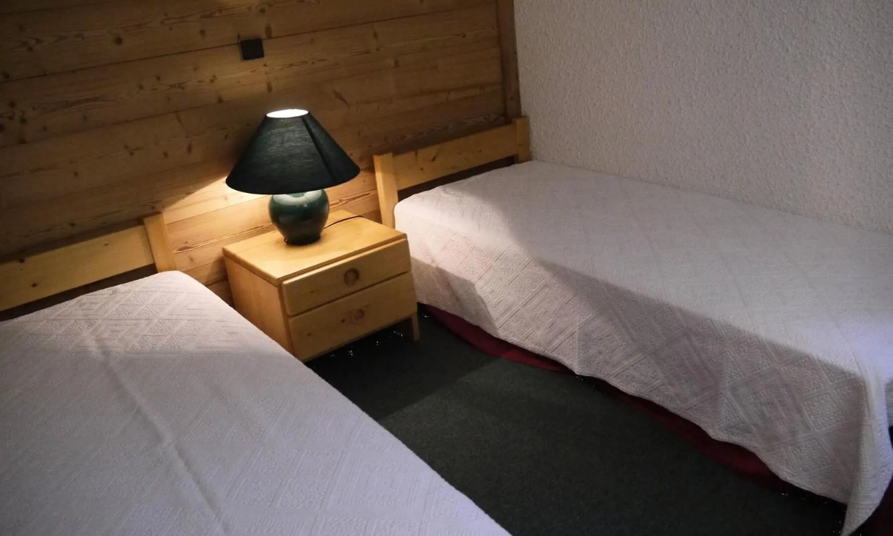 Apartment Residence Nantchu - Nantchu 21 Mae-4391 Les Allues